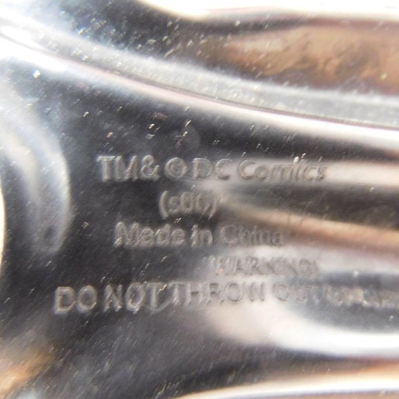 DC Comics The Flash-Superman-Batman PVC Toy Figure Rare - Picture 4 of 5